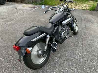 Honda V- Twin Magna