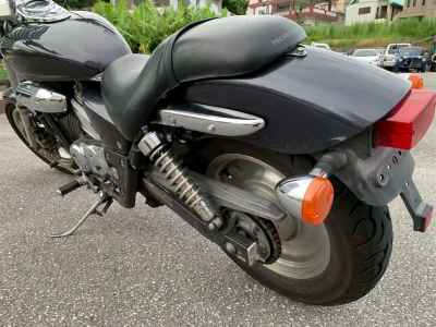 Honda V- Twin Magna