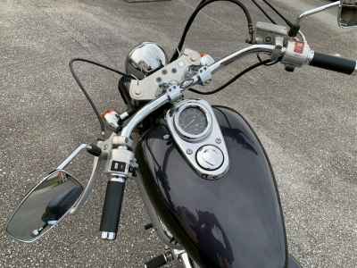 Honda V- Twin Magna
