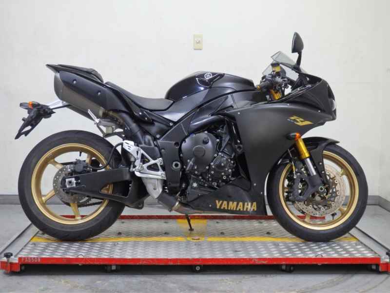 Yamaha YZF-R1 2009