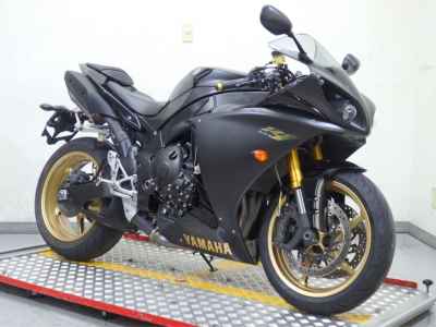 Yamaha YZF-R1 2009