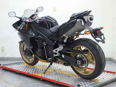Yamaha YZF-R1 2009