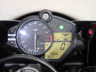 Yamaha YZF-R1 2009