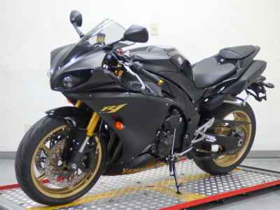 Yamaha YZF-R1 2009