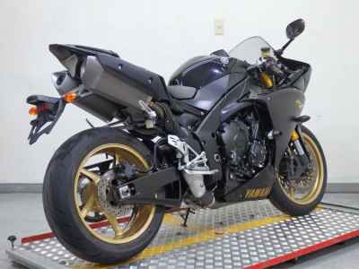 Yamaha YZF-R1 2009