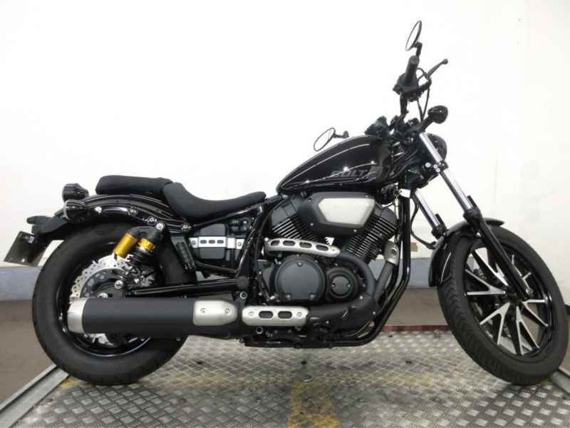 Yamaha Bolt 2023