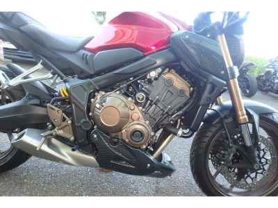 Honda CB650R 2020