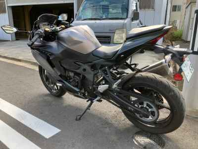 Kawasaki Ninja ZX-4R SE 2025