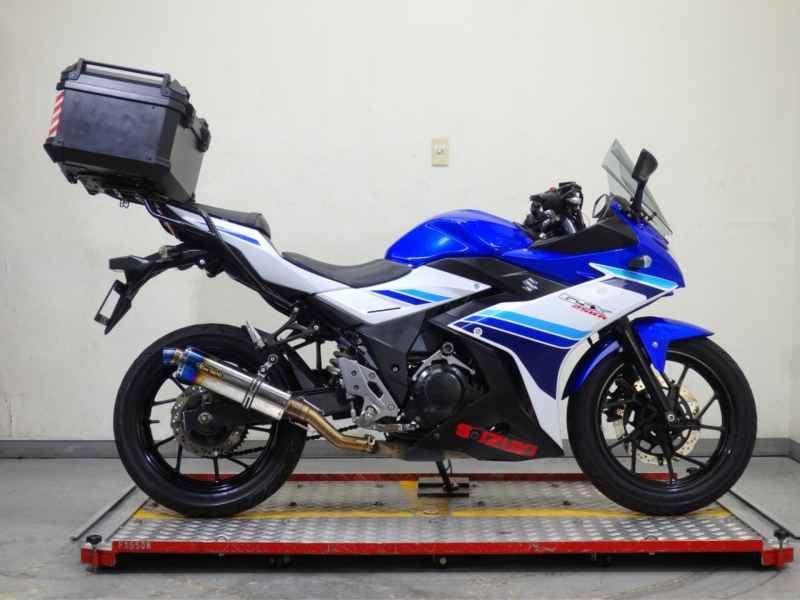 Suzuki GSX250R