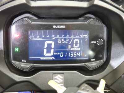 Suzuki GSX250R