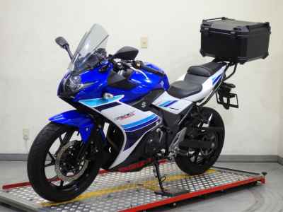 Suzuki GSX250R