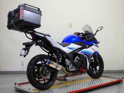 Suzuki GSX250R