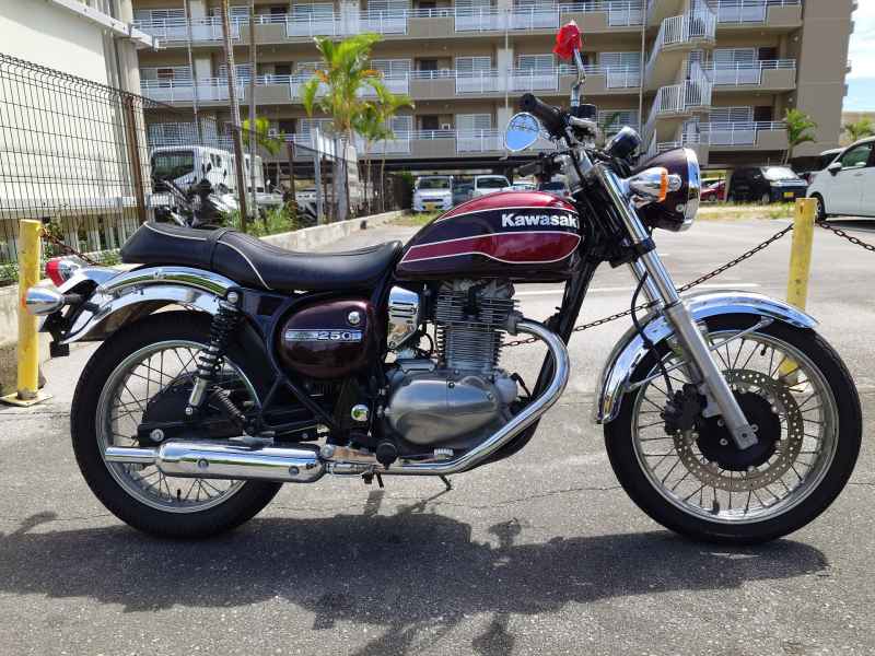 Kawasaki Estrella RS