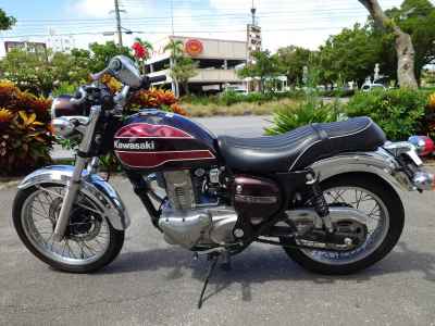 Kawasaki Estrella RS