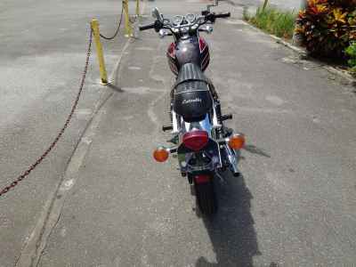 Kawasaki Estrella RS