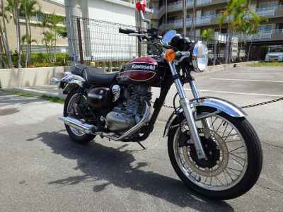 Kawasaki Estrella RS