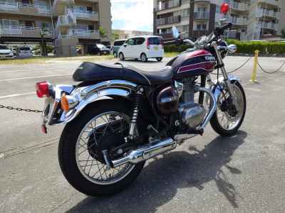 Kawasaki Estrella RS