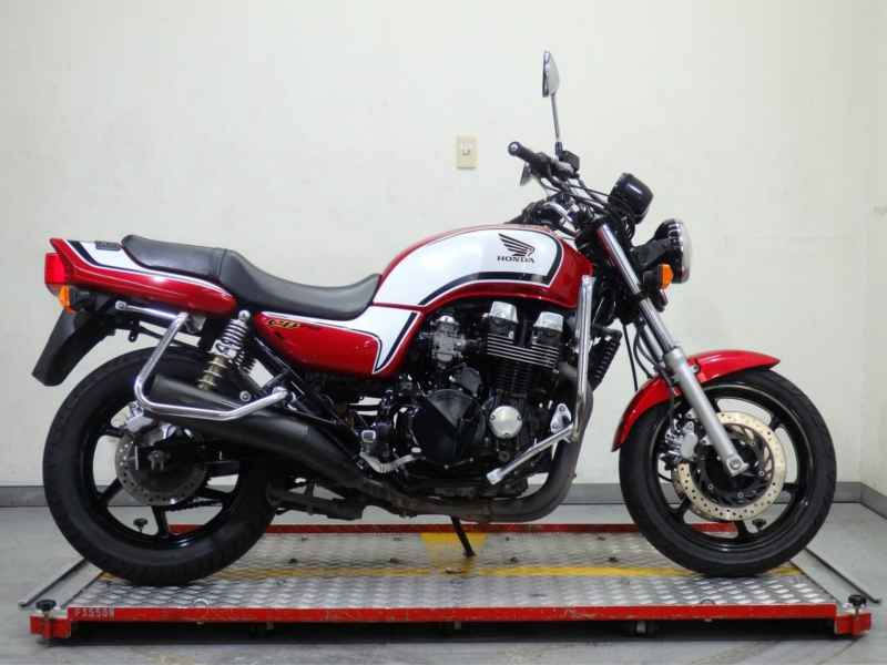Honda CB750 2008