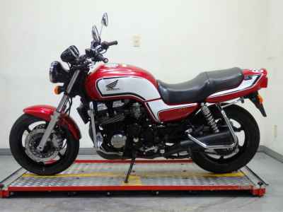 Honda CB750 2008