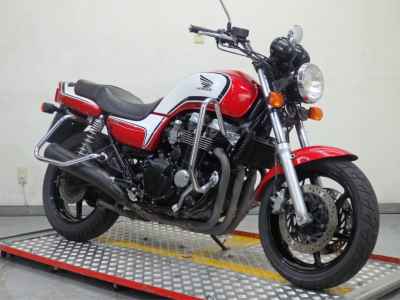 Honda CB750 2008