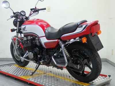 Honda CB750 2008