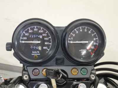 Honda CB750 2008