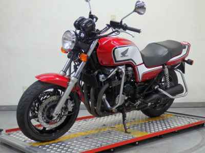 Honda CB750 2008