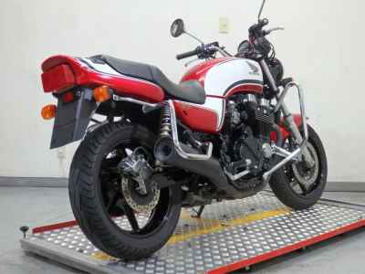 Honda CB750 2008
