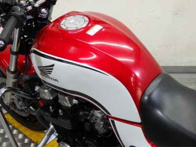 Honda CB750 2008