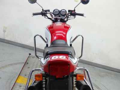 Honda CB750 2008