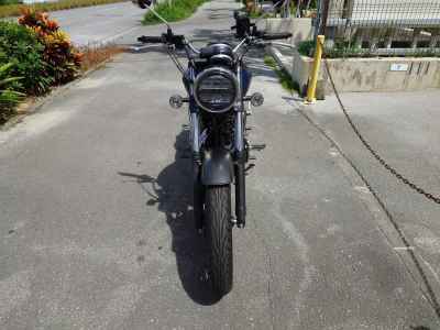 Honda GB350 2021