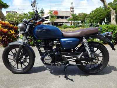Honda GB350 2021