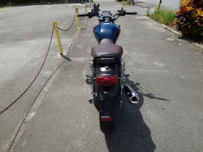 Honda GB350 2021