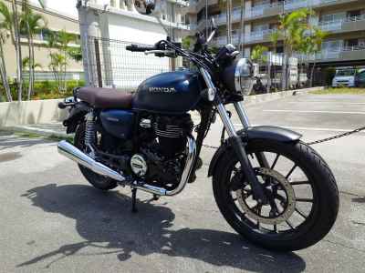 Honda GB350 2021