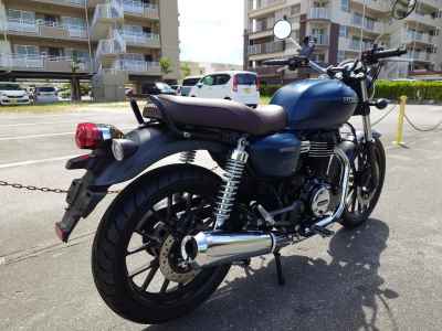 Honda GB350 2021