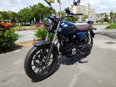 Honda GB350 2021