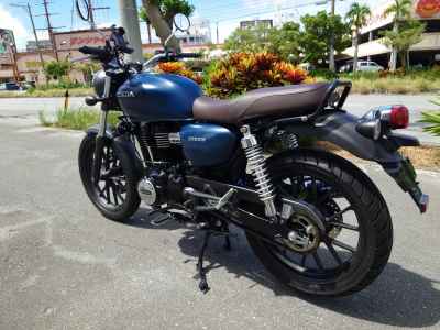 Honda GB350 2021