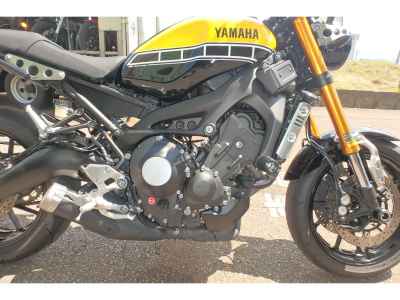 Yamaha XSR900 2017