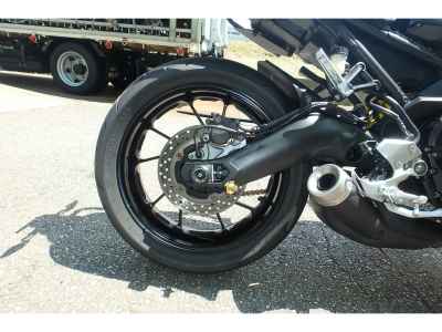 Yamaha XSR900 2017