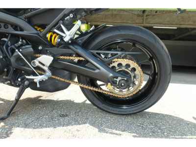 Yamaha XSR900 2017