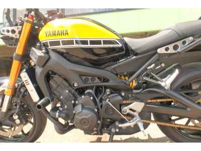 Yamaha XSR900 2017