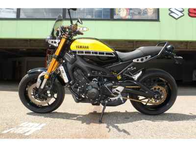 Yamaha XSR900 2017