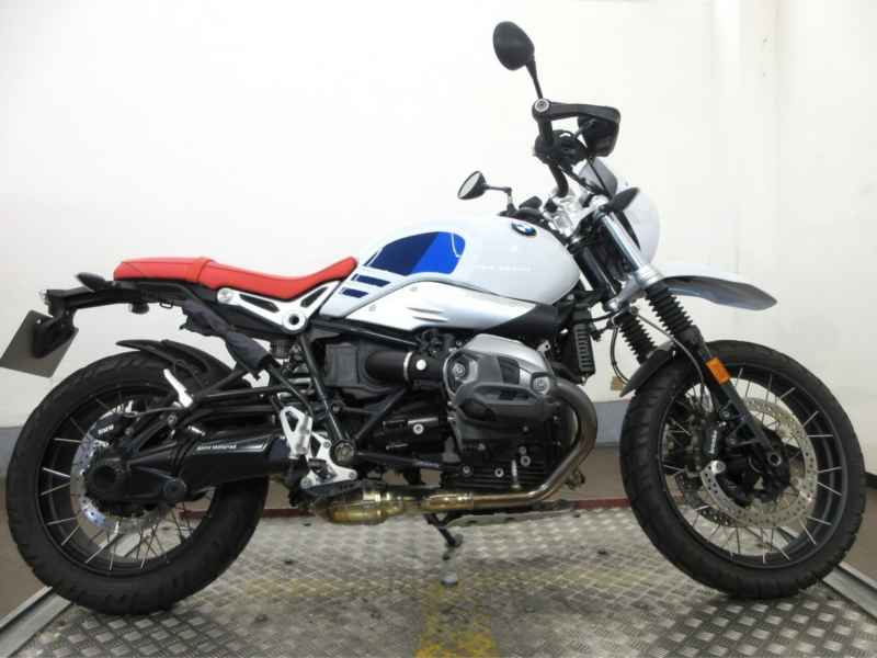 BMW R nineT Urban G/S 2017