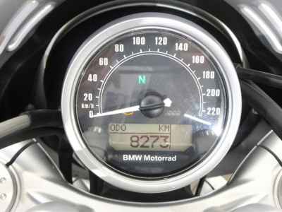 BMW R nineT Urban G/S 2017