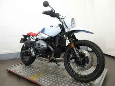 BMW R nineT Urban G/S 2017