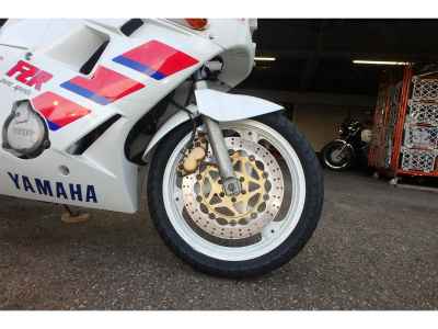 Yamaha FZR250
