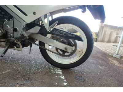 Yamaha FZR250