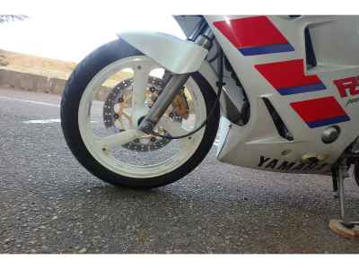 Yamaha FZR250