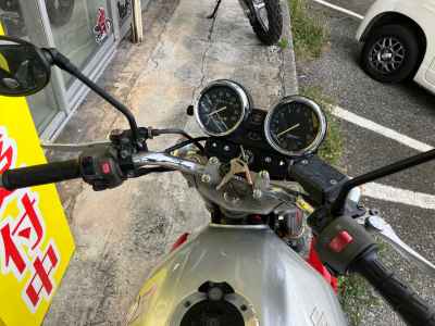 Suzuki GSX250FX