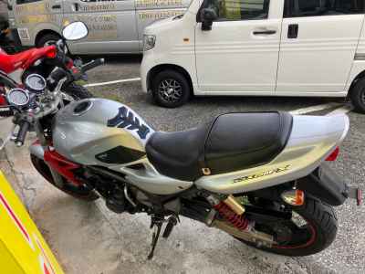 Suzuki GSX250FX